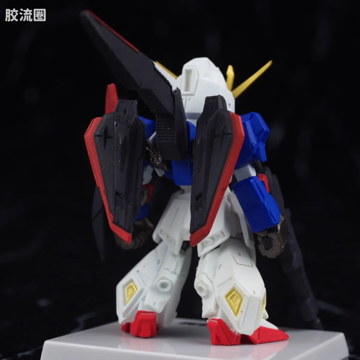 新FW系列食玩 GUNDAM CONVERGE 限定&特别版 10周年 宇宙世纪套装 - 图片
