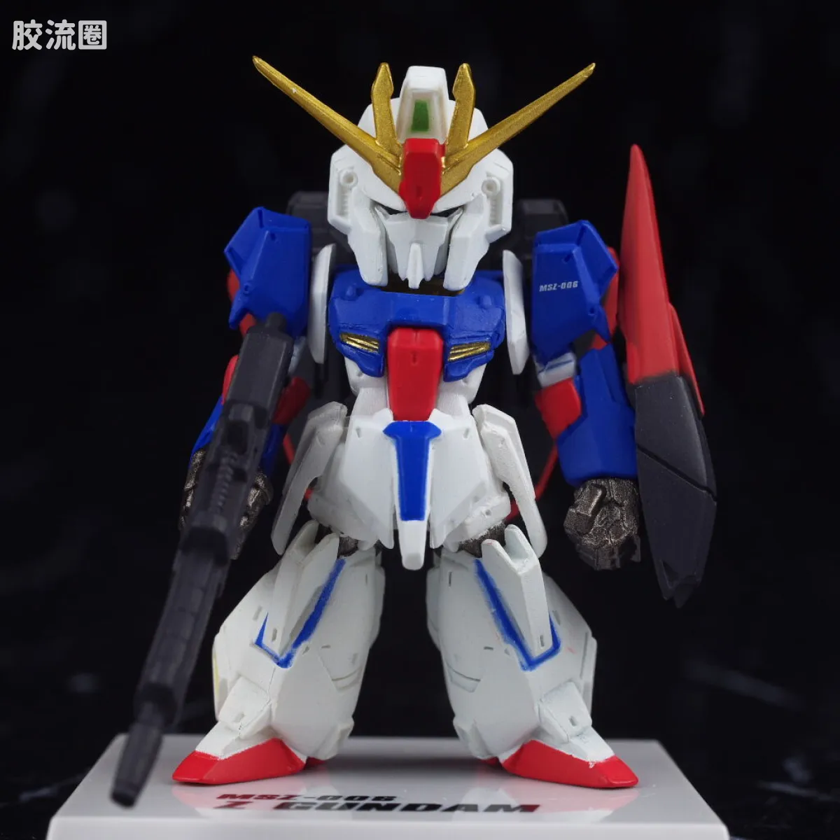新FW系列食玩 GUNDAM CONVERGE 限定&特别版 10周年 宇宙世纪套装 - 图片
