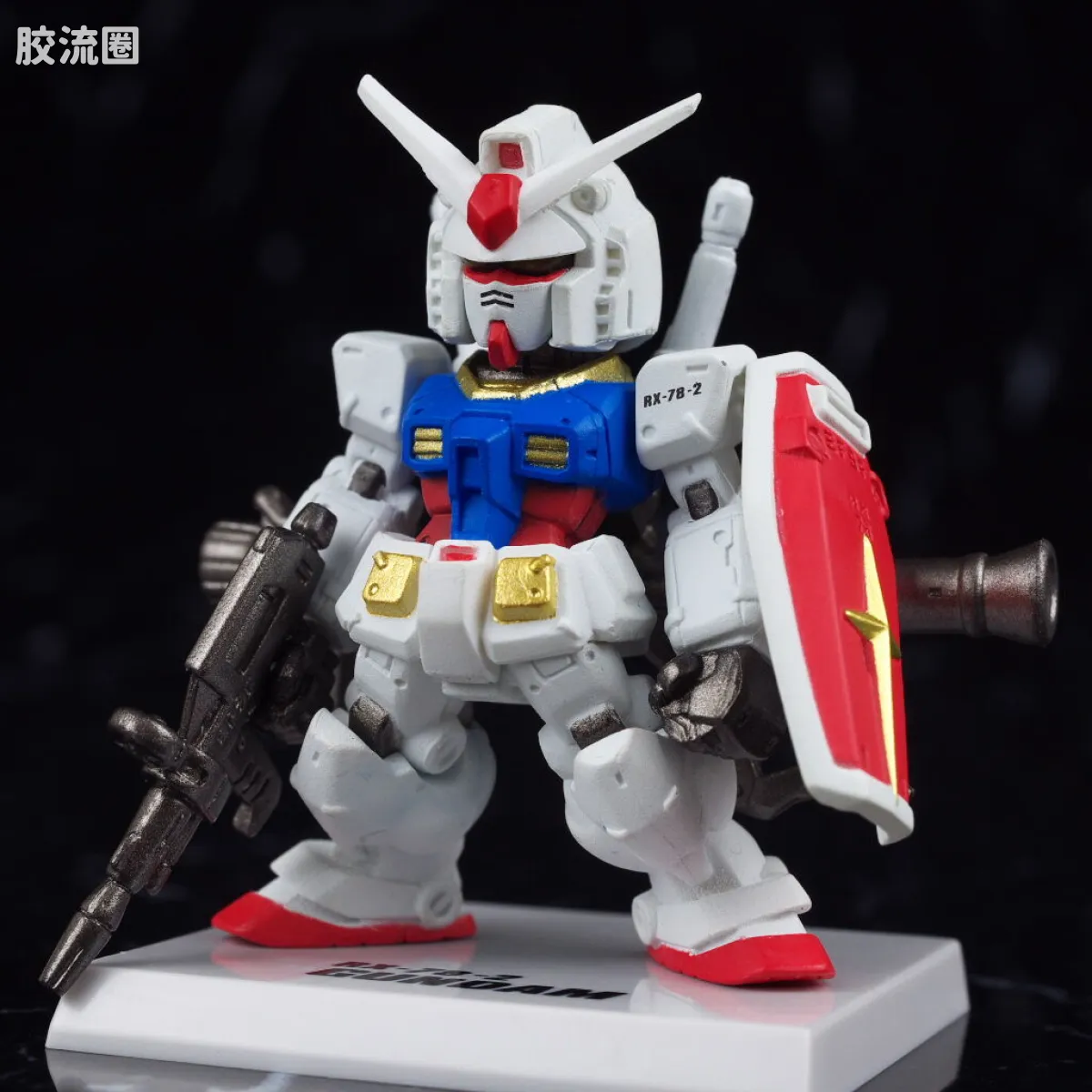 新FW系列食玩 GUNDAM CONVERGE 限定&特别版 10周年 宇宙世纪套装 - 图片