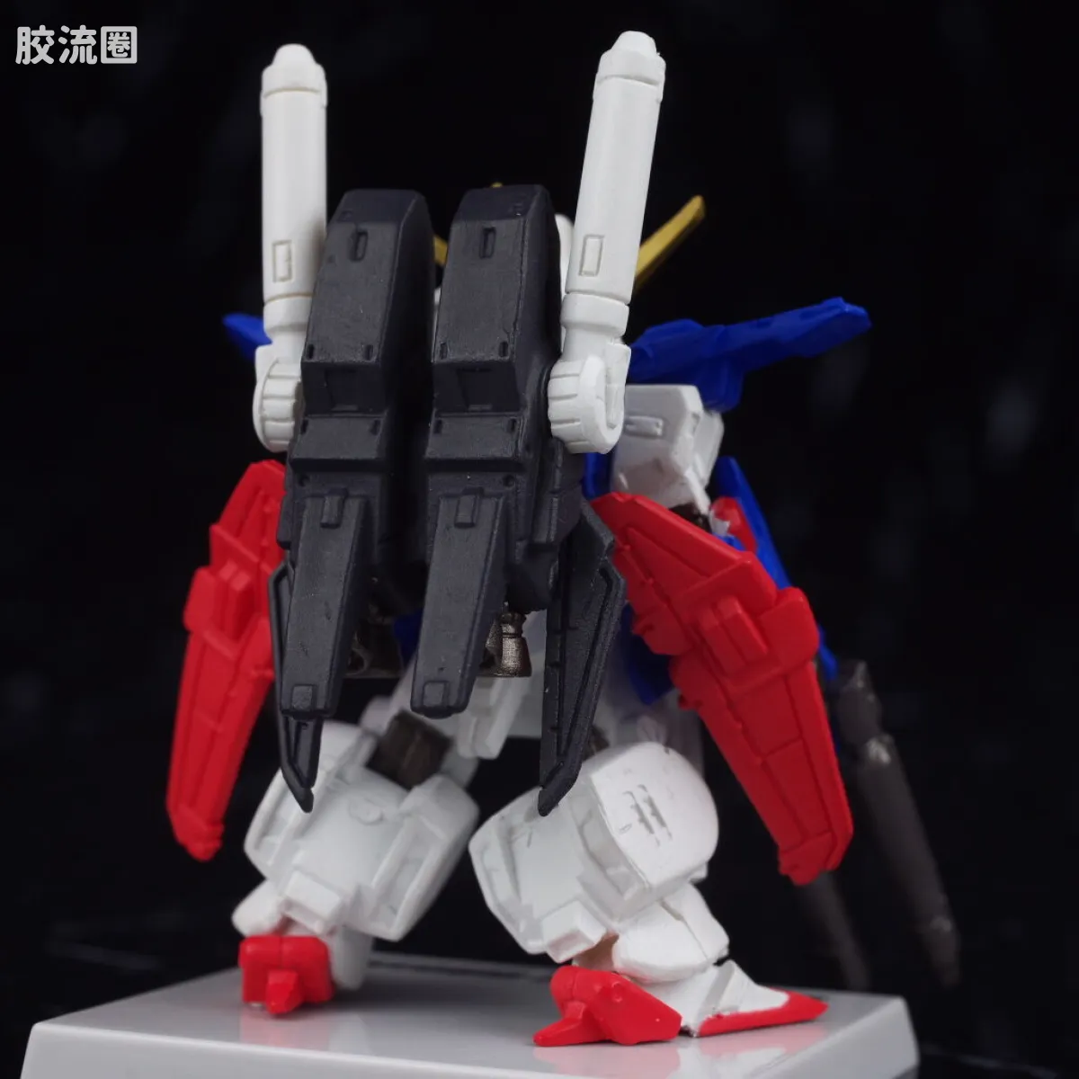 新FW系列食玩 GUNDAM CONVERGE 限定&特别版 10周年 宇宙世纪套装 - 图片