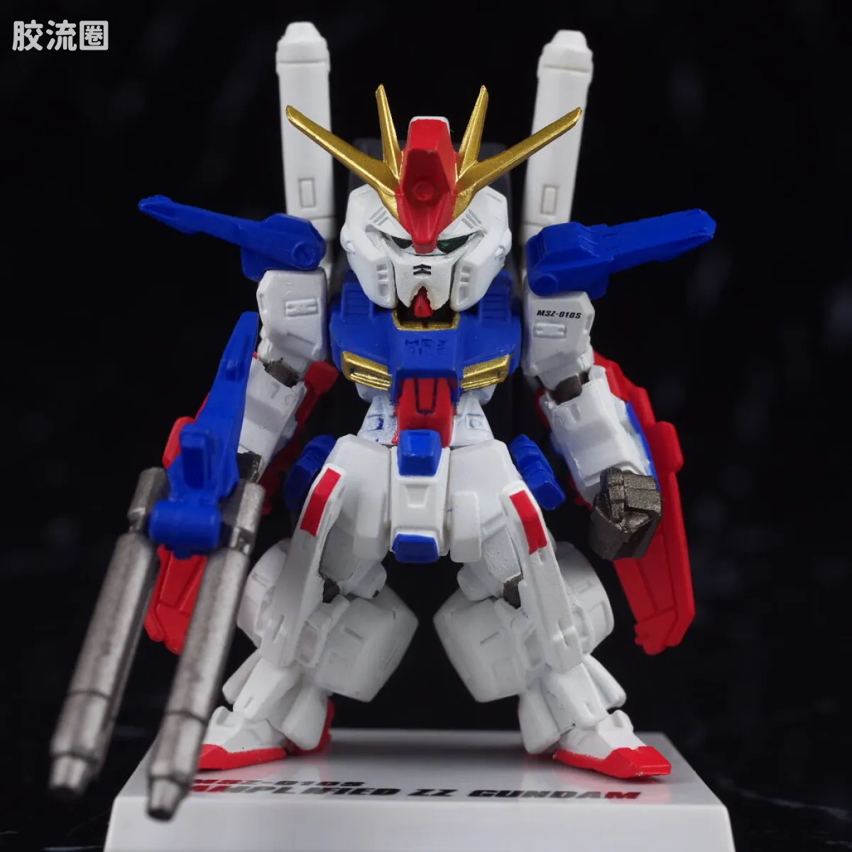 新FW系列食玩 GUNDAM CONVERGE 限定&特别版 10周年 宇宙世纪套装 - 图片