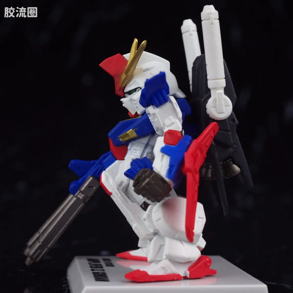 新FW系列食玩 GUNDAM CONVERGE 限定&特别版 10周年 宇宙世纪套装 - 图片