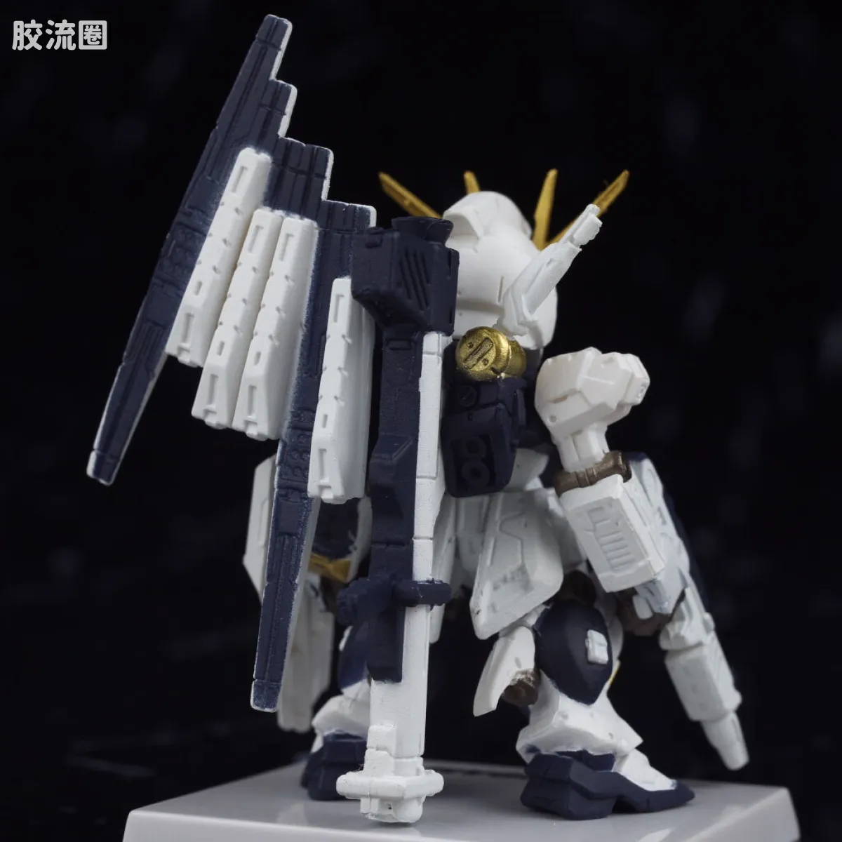 新FW系列食玩 GUNDAM CONVERGE 限定&特别版 10周年 宇宙世纪套装 - 图片