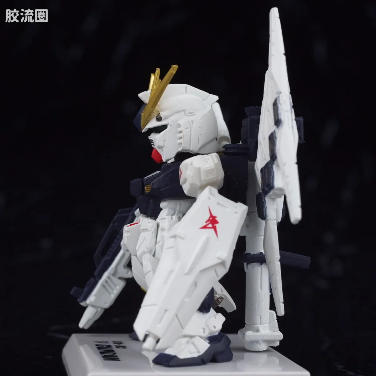 新FW系列食玩 GUNDAM CONVERGE 限定&特别版 10周年 宇宙世纪套装 - 图片