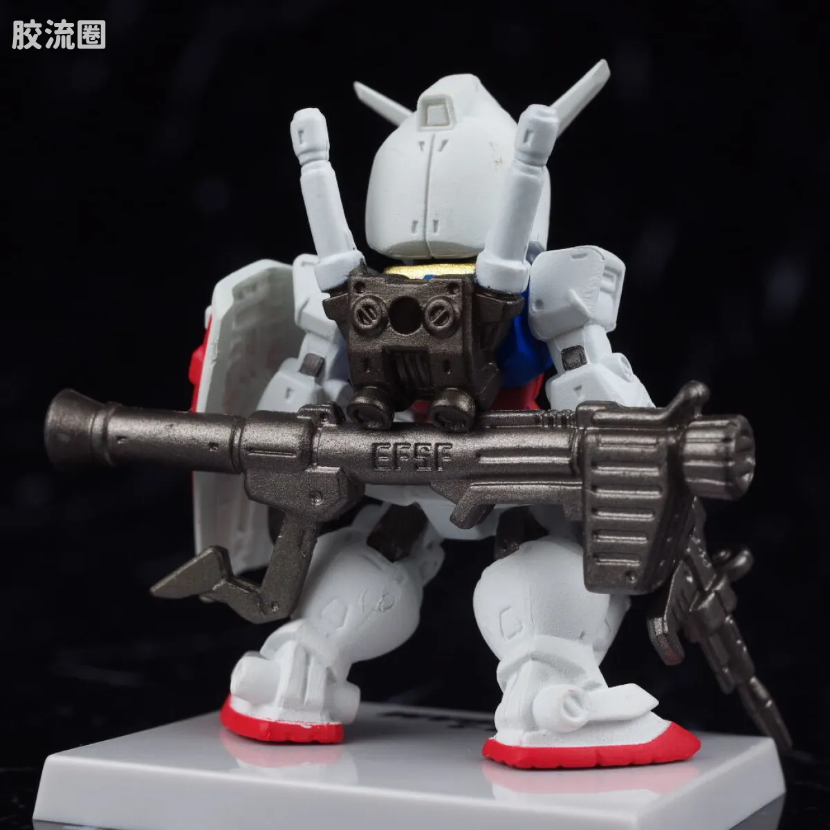 新FW系列食玩 GUNDAM CONVERGE 限定&特别版 10周年 宇宙世纪套装 - 图片