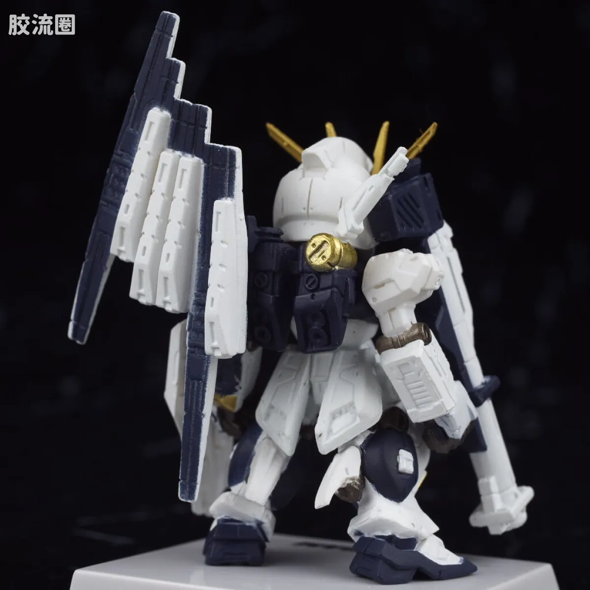 新FW系列食玩 GUNDAM CONVERGE 限定&特别版 10周年 宇宙世纪套装 - 图片