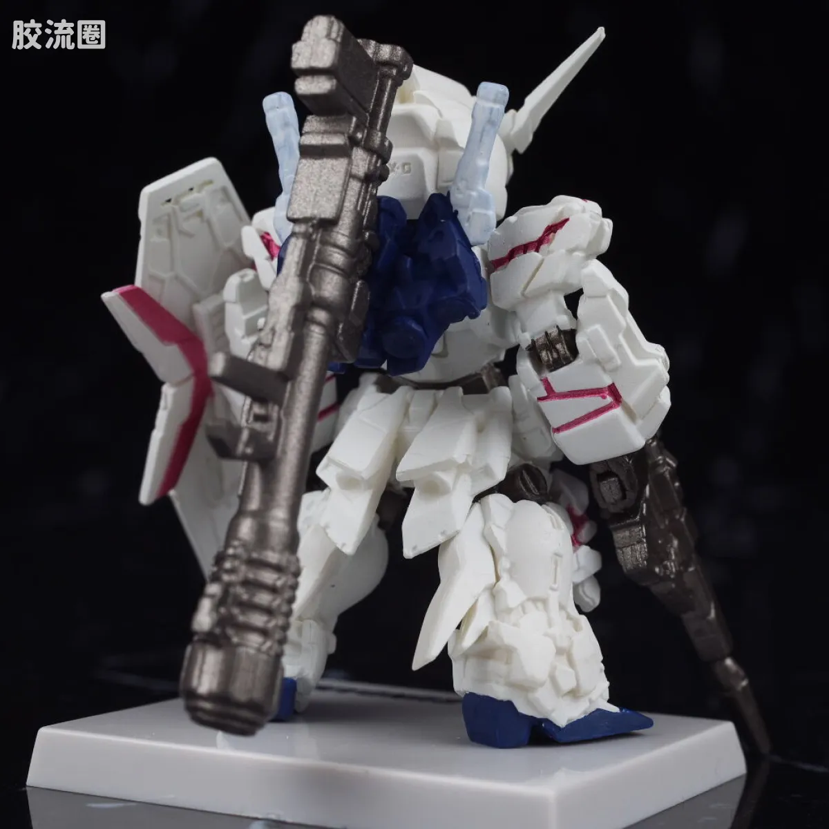 新FW系列食玩 GUNDAM CONVERGE 限定&特别版 10周年 宇宙世纪套装 - 图片