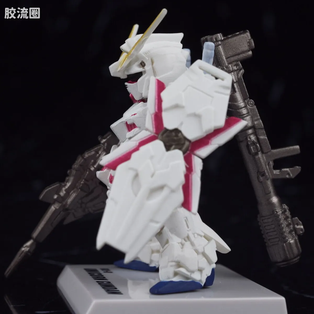 新FW系列食玩 GUNDAM CONVERGE 限定&特别版 10周年 宇宙世纪套装 - 图片