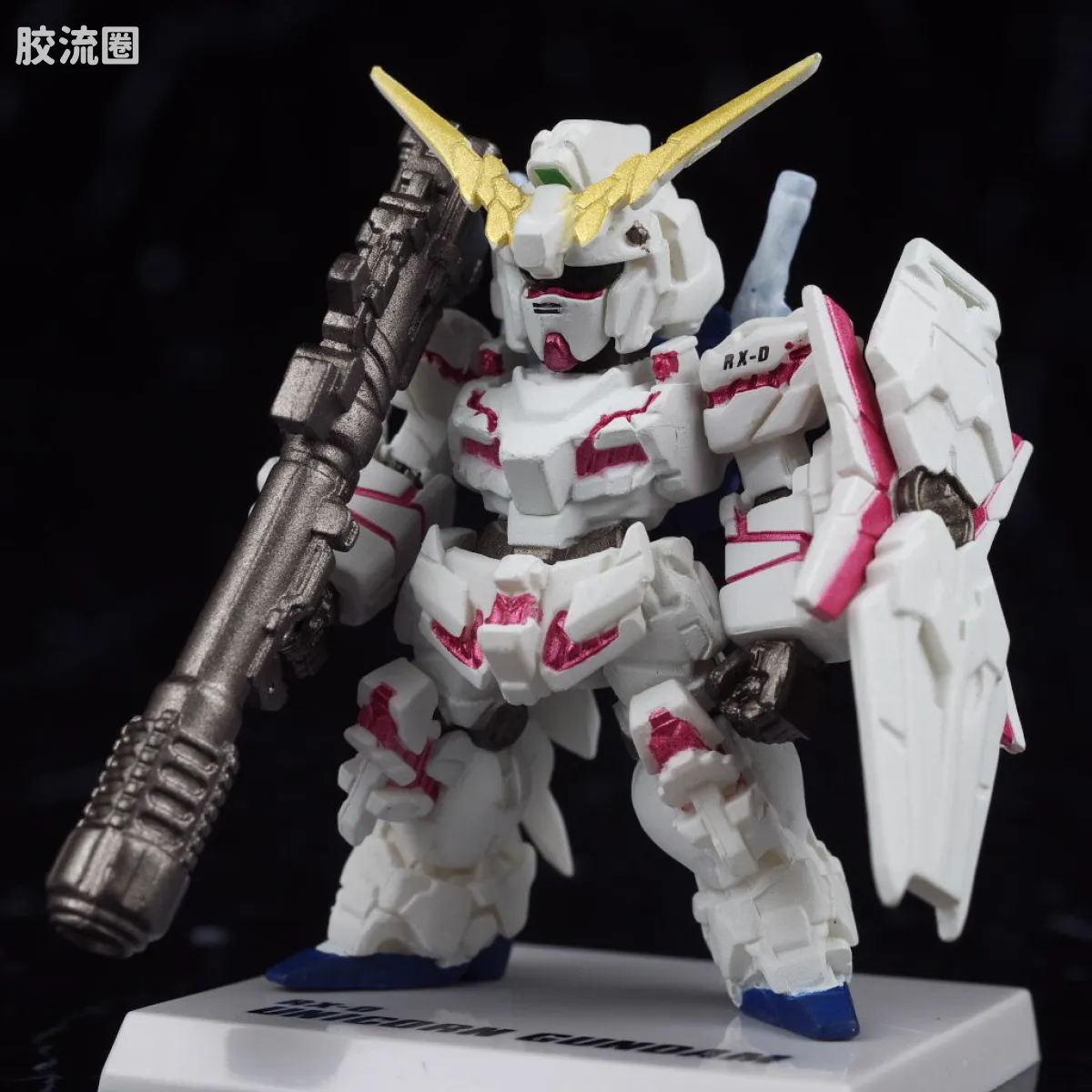 新FW系列食玩 GUNDAM CONVERGE 限定&特别版 10周年 宇宙世纪套装 - 图片