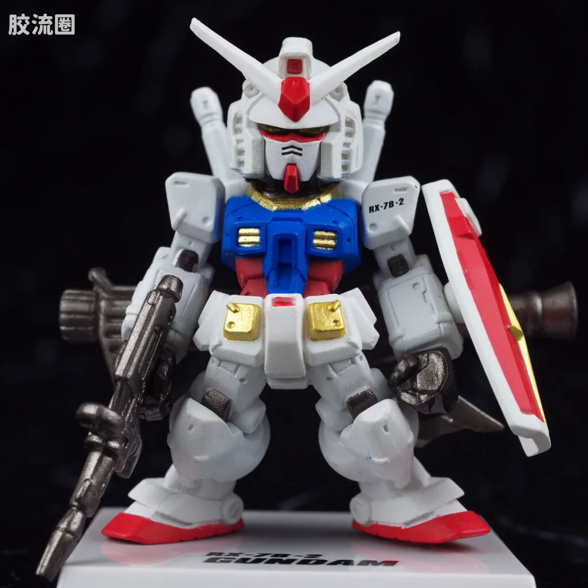 新FW系列食玩 GUNDAM CONVERGE 限定&特别版 10周年 宇宙世纪套装 - 图片