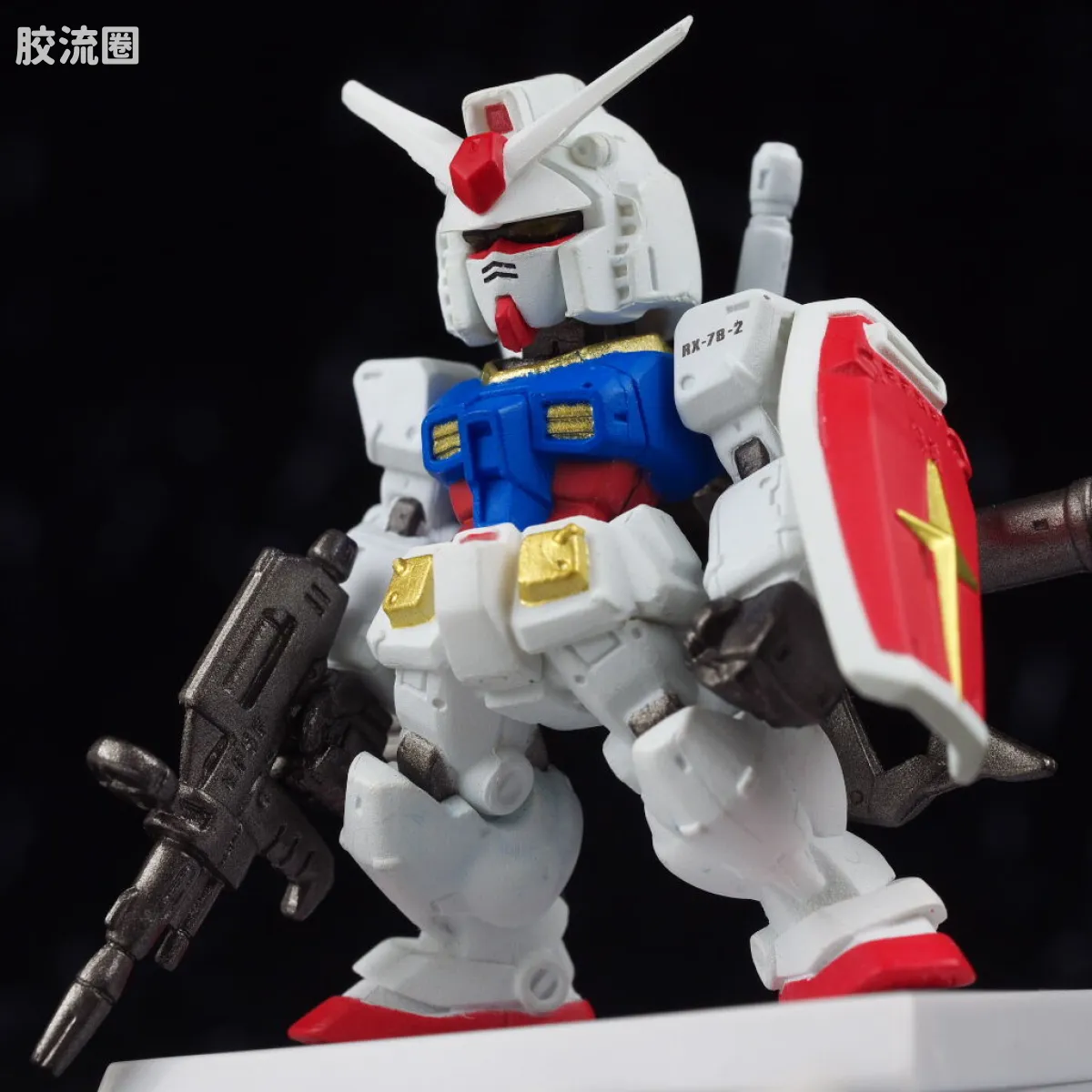 新FW系列食玩 GUNDAM CONVERGE 限定&特别版 10周年 宇宙世纪套装 - 图片