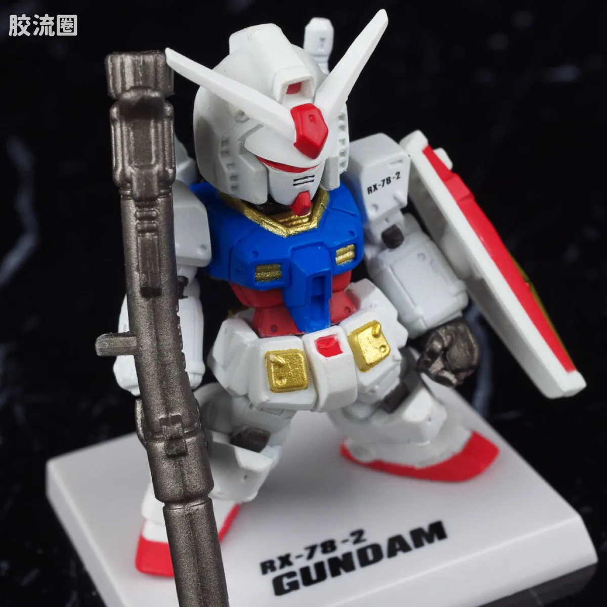 新FW系列食玩 GUNDAM CONVERGE 限定&特别版 10周年 宇宙世纪套装 - 图片