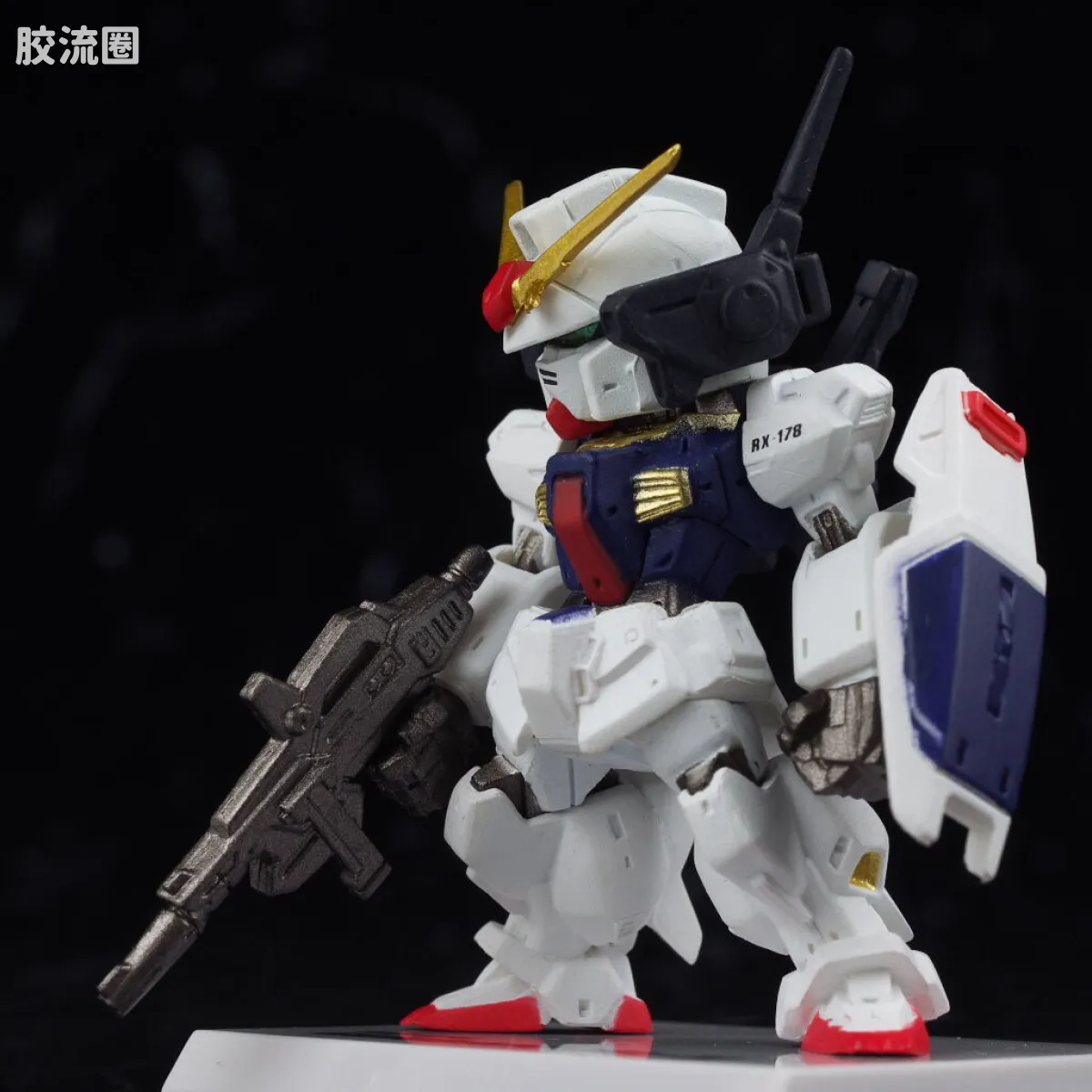 新FW系列食玩 GUNDAM CONVERGE 限定&特别版 10周年 宇宙世纪套装 - 图片