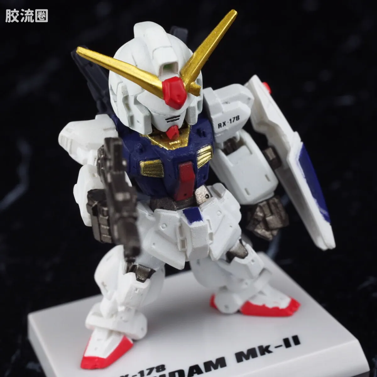 新FW系列食玩 GUNDAM CONVERGE 限定&特别版 10周年 宇宙世纪套装 - 图片