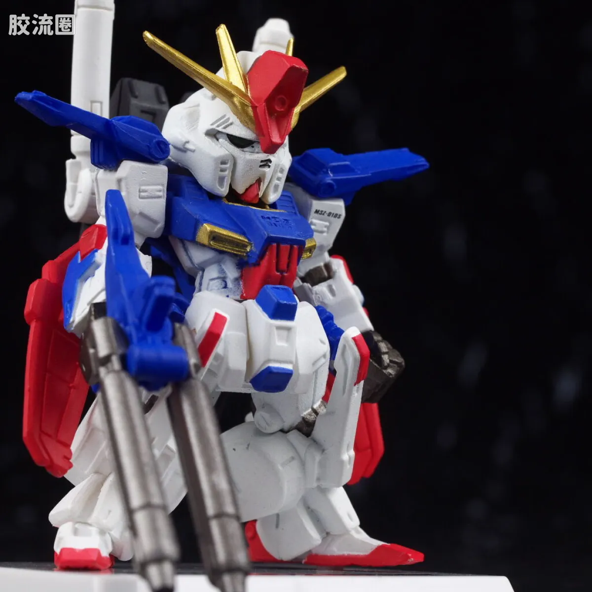 新FW系列食玩 GUNDAM CONVERGE 限定&特别版 10周年 宇宙世纪套装 - 图片
