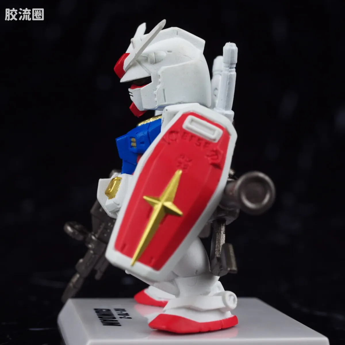 新FW系列食玩 GUNDAM CONVERGE 限定&特别版 10周年 宇宙世纪套装 - 图片