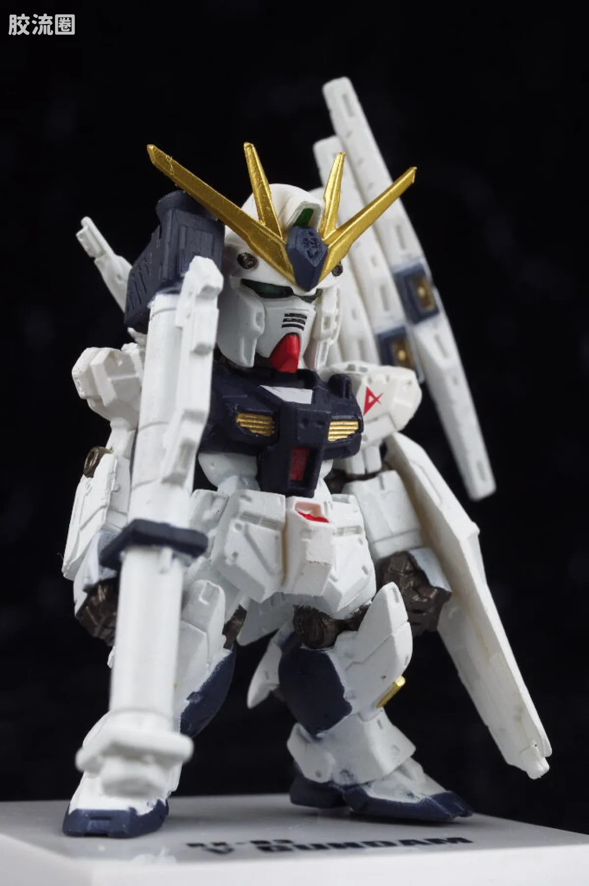 新FW系列食玩 GUNDAM CONVERGE 限定&特别版 10周年 宇宙世纪套装 - 图片