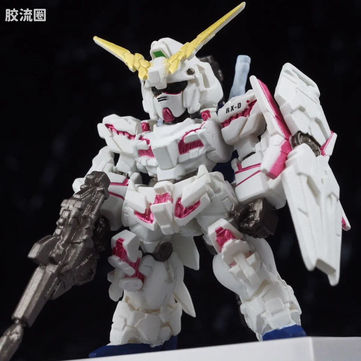 新FW系列食玩 GUNDAM CONVERGE 限定&特别版 10周年 宇宙世纪套装 - 图片