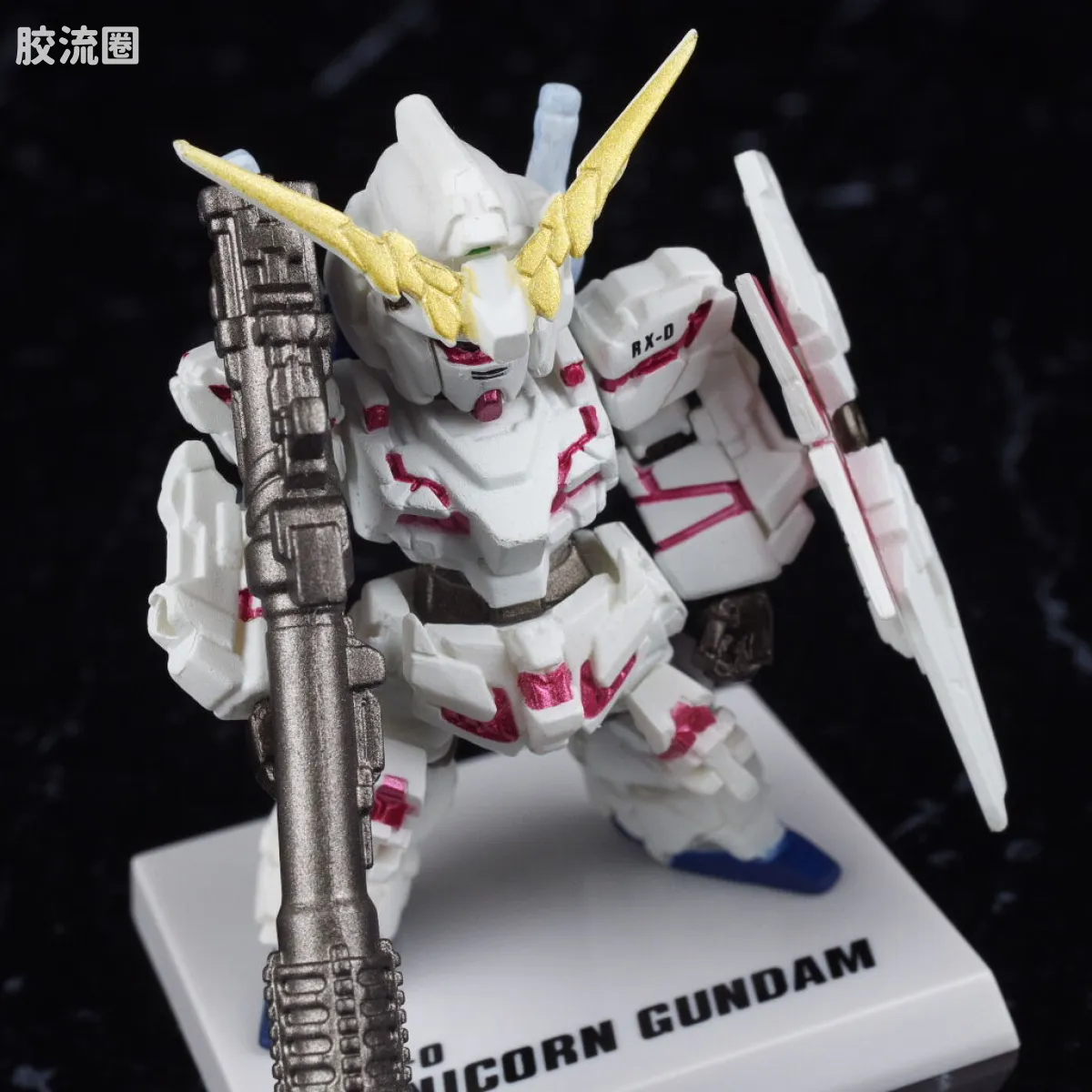 新FW系列食玩 GUNDAM CONVERGE 限定&特别版 10周年 宇宙世纪套装 - 图片