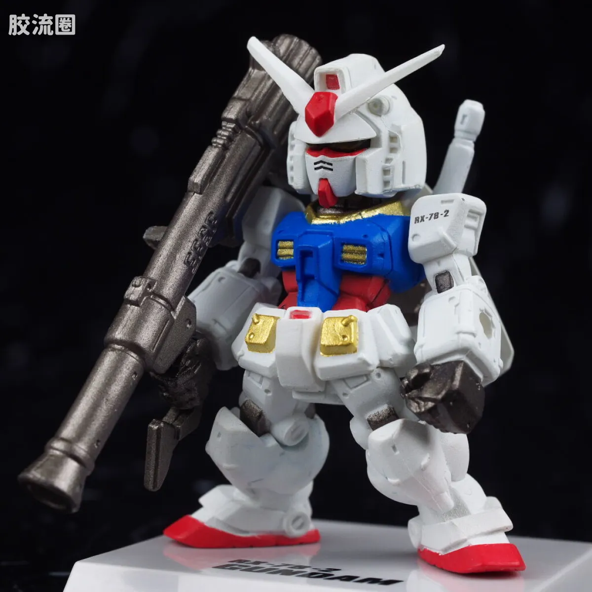 新FW系列食玩 GUNDAM CONVERGE 限定&特别版 10周年 宇宙世纪套装 - 图片
