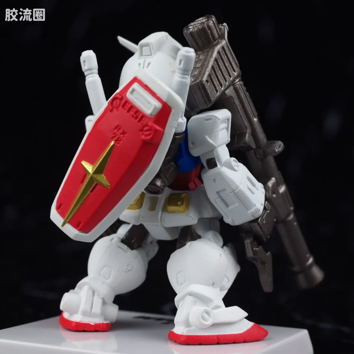 新FW系列食玩 GUNDAM CONVERGE 限定&特别版 10周年 宇宙世纪套装 - 图片