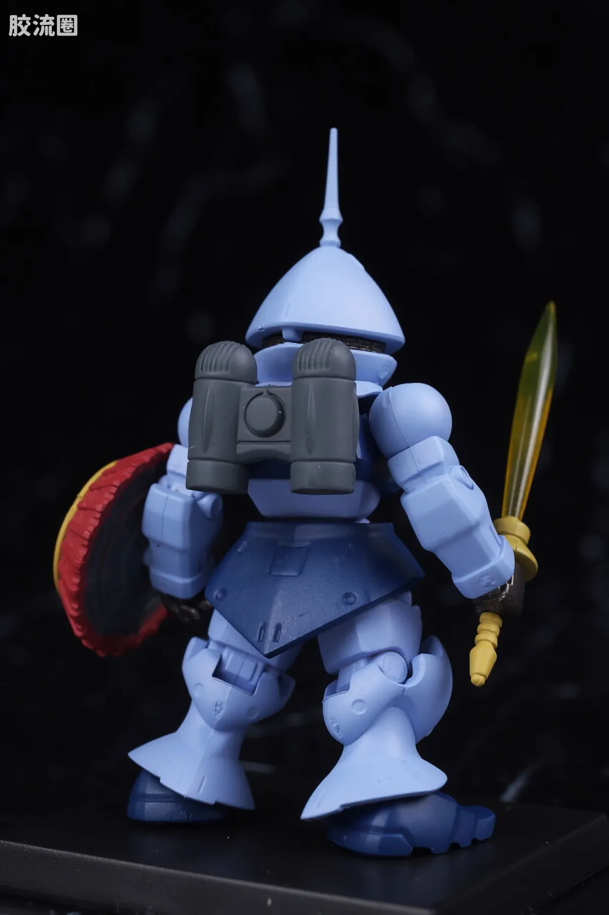 新FW系列食玩 GUNDAM CONVERGE # 10周年#SELECTION 01 - 图片
