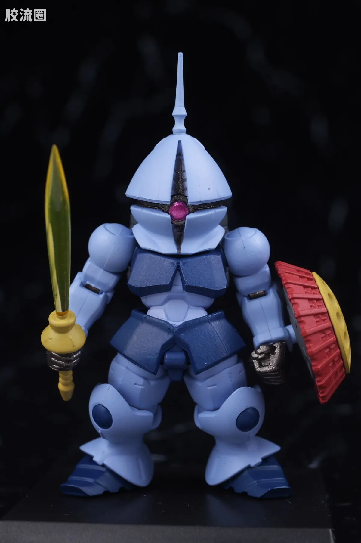 新FW系列食玩 GUNDAM CONVERGE # 10周年#SELECTION 01 - 图片