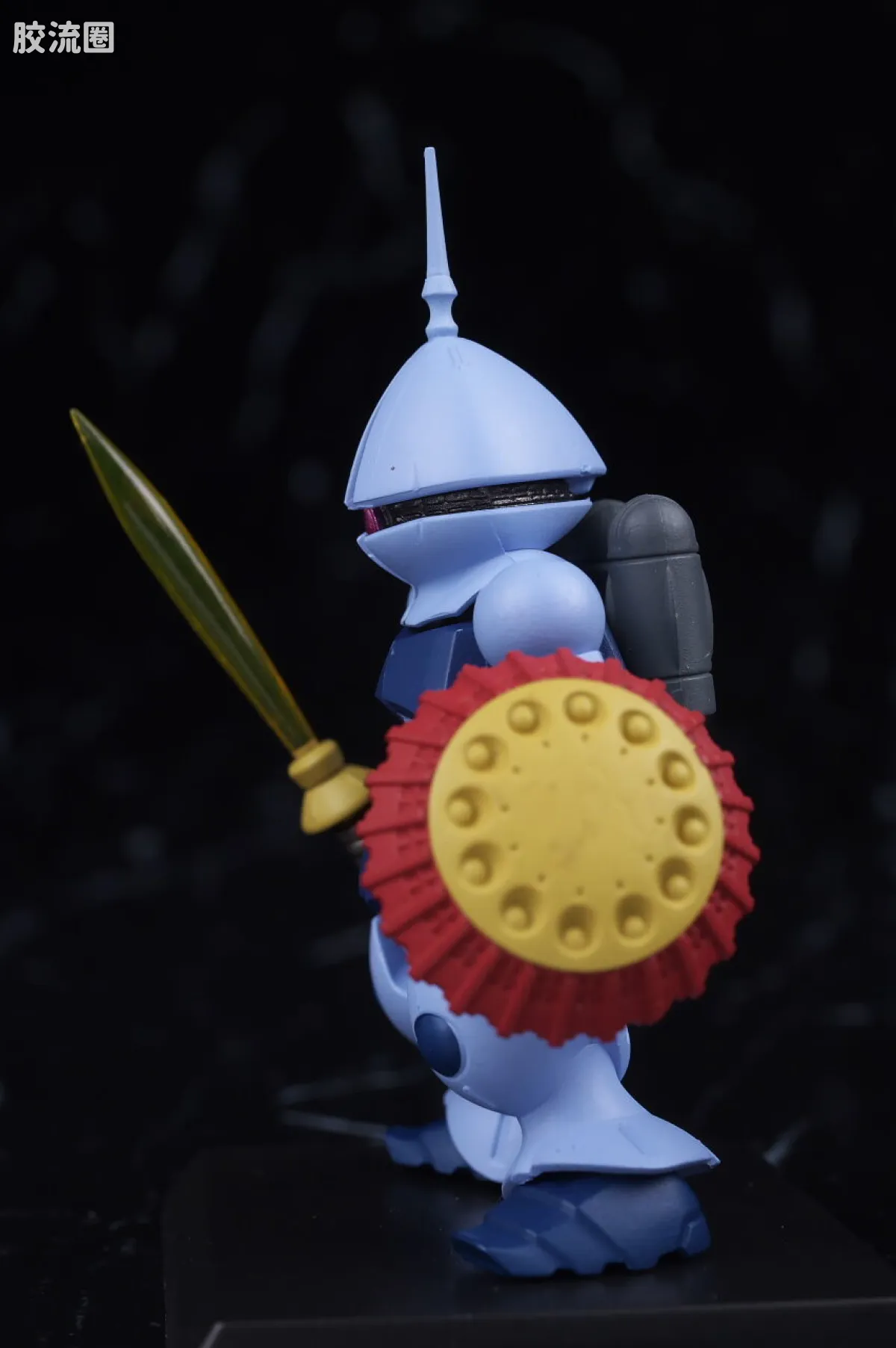 新FW系列食玩 GUNDAM CONVERGE # 10周年#SELECTION 01 - 图片