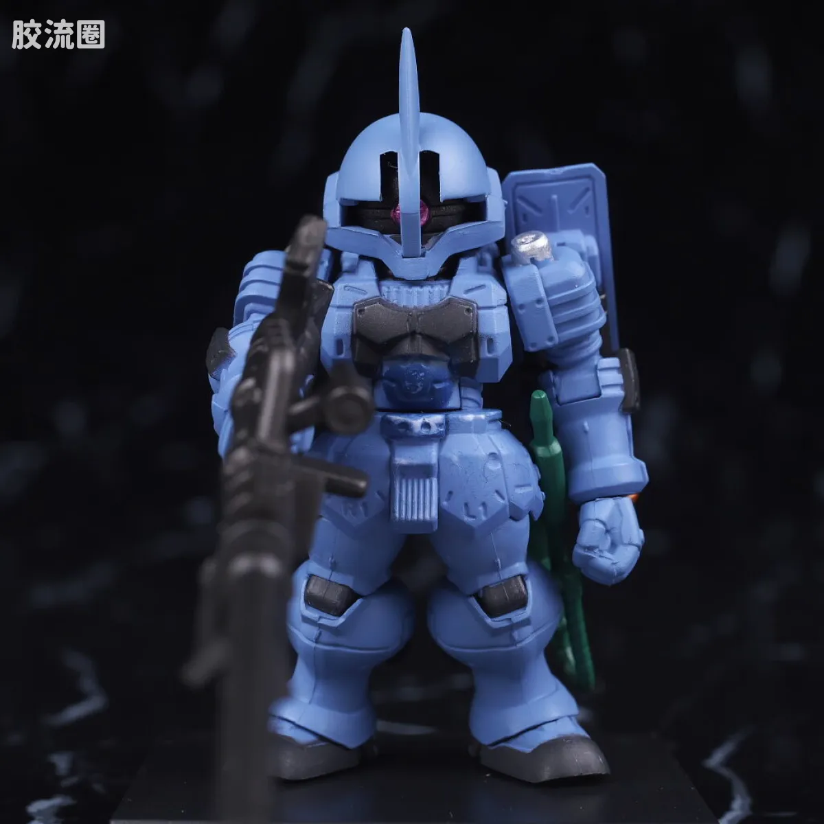 新FW系列食玩 GUNDAM CONVERGE # 10周年#SELECTION 01 - 图片