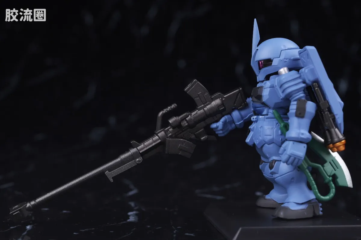 新FW系列食玩 GUNDAM CONVERGE # 10周年#SELECTION 01 - 图片