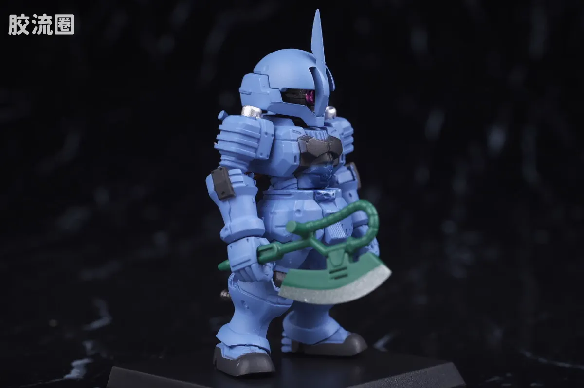 新FW系列食玩 GUNDAM CONVERGE # 10周年#SELECTION 01 - 图片