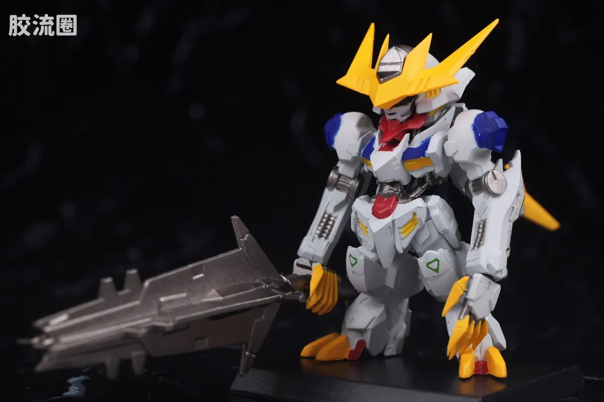 新FW系列食玩 GUNDAM CONVERGE # 10周年#SELECTION 01 - 图片