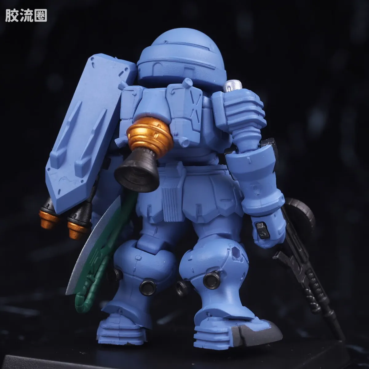 新FW系列食玩 GUNDAM CONVERGE # 10周年#SELECTION 01 - 图片