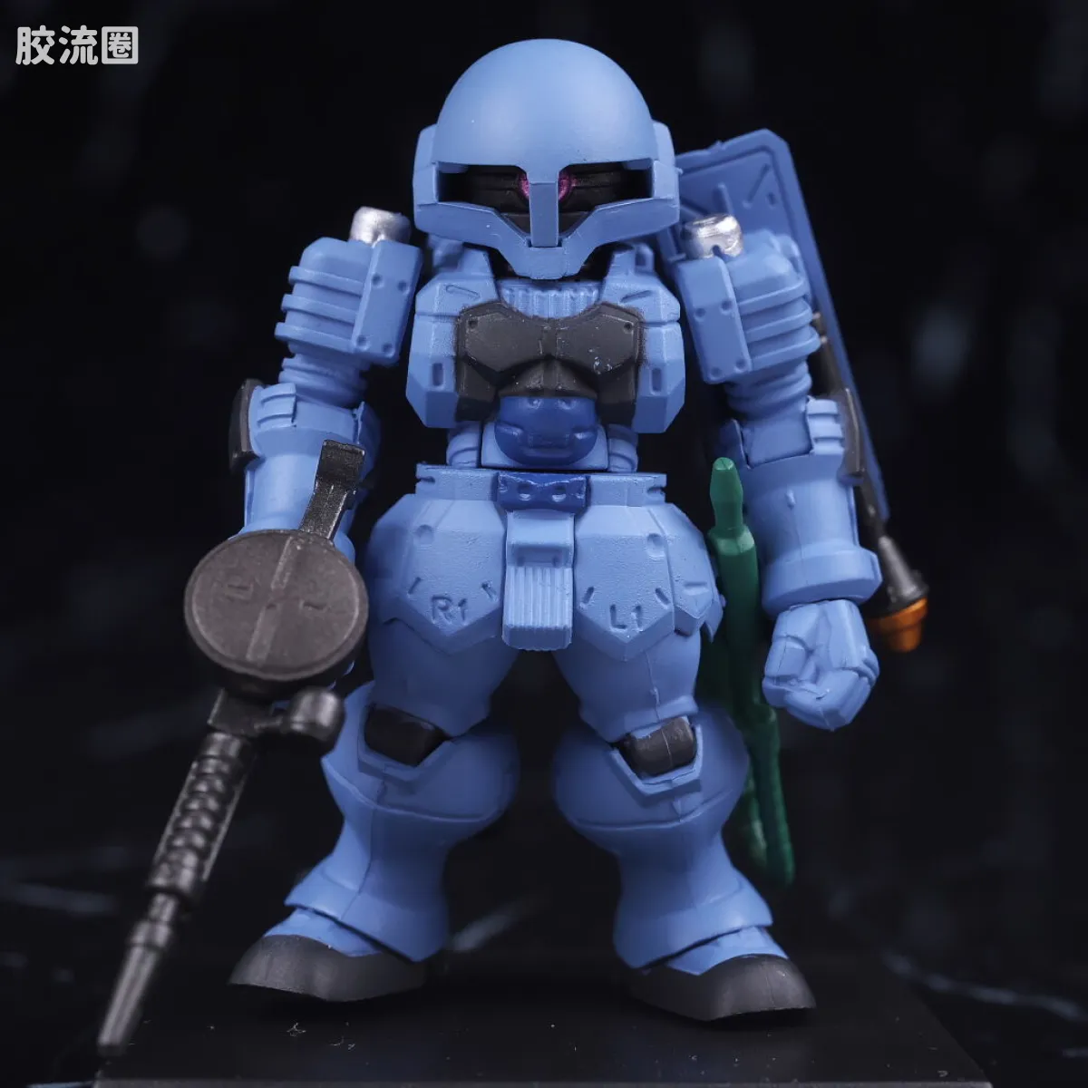 新FW系列食玩 GUNDAM CONVERGE # 10周年#SELECTION 01 - 图片