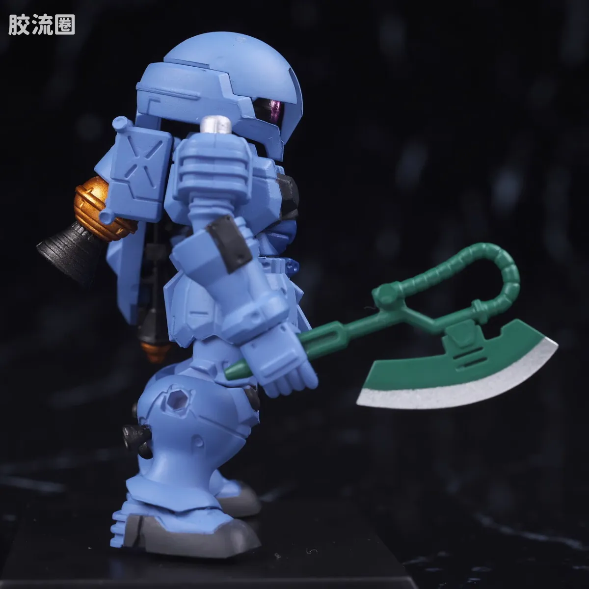 新FW系列食玩 GUNDAM CONVERGE # 10周年#SELECTION 01 - 图片