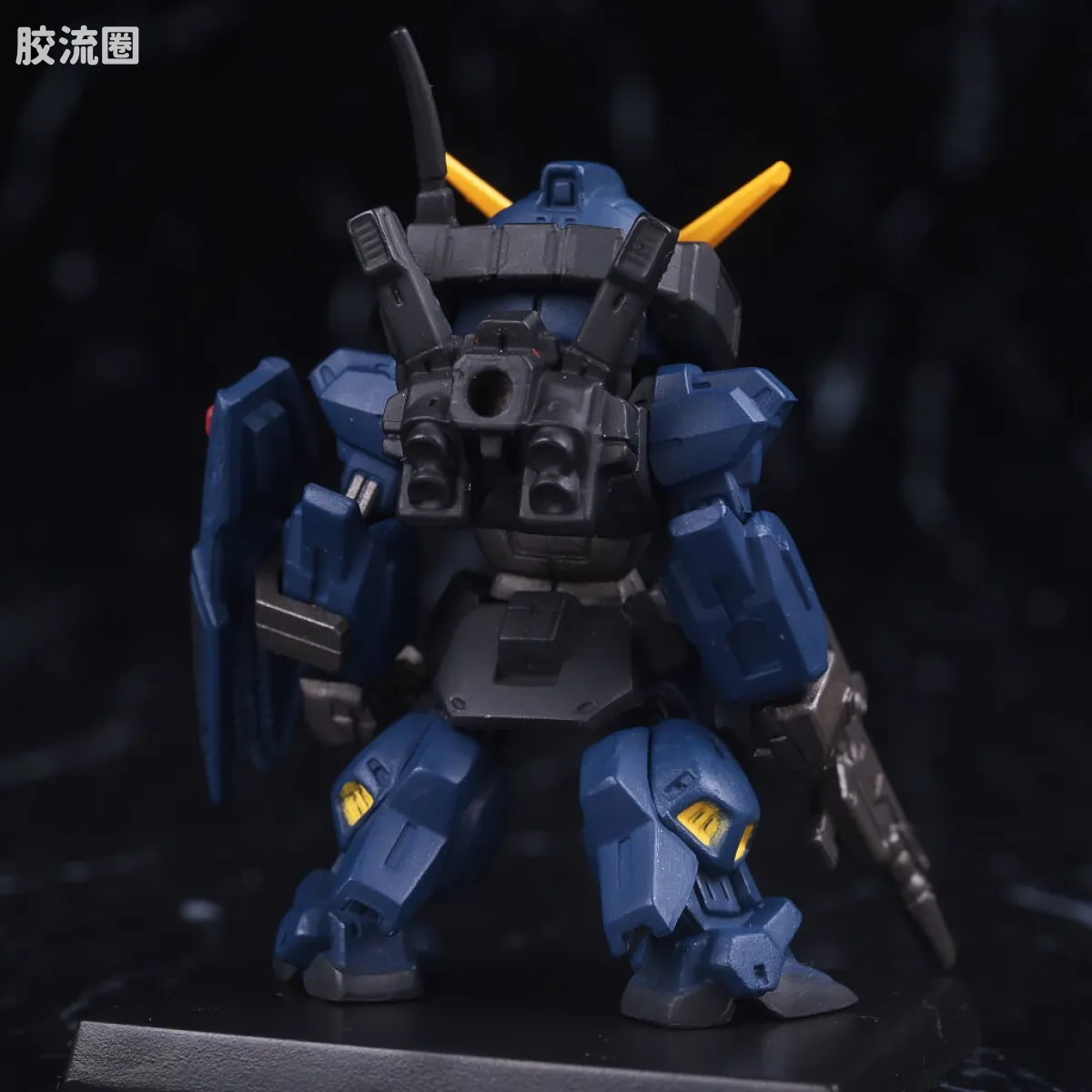 新FW系列食玩 GUNDAM CONVERGE # 10周年#SELECTION 01 - 图片