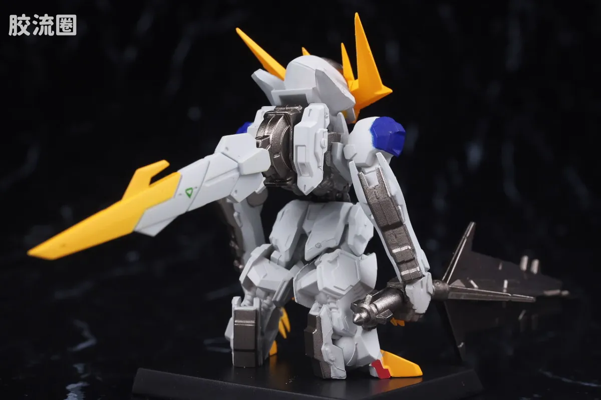 新FW系列食玩 GUNDAM CONVERGE # 10周年#SELECTION 01 - 图片