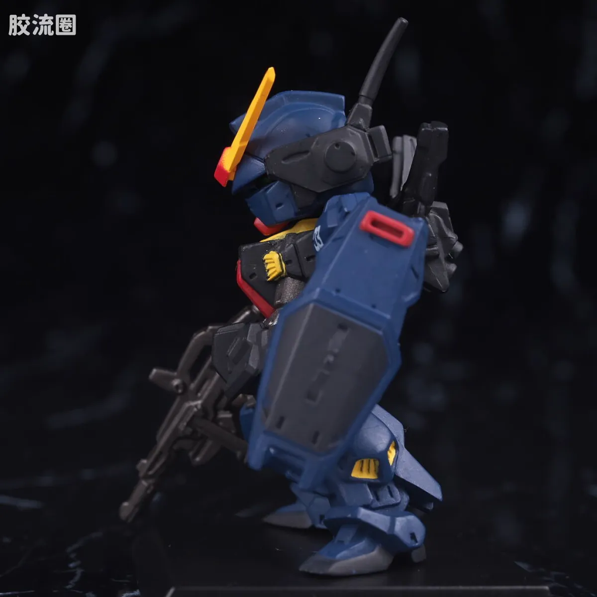 新FW系列食玩 GUNDAM CONVERGE # 10周年#SELECTION 01 - 图片