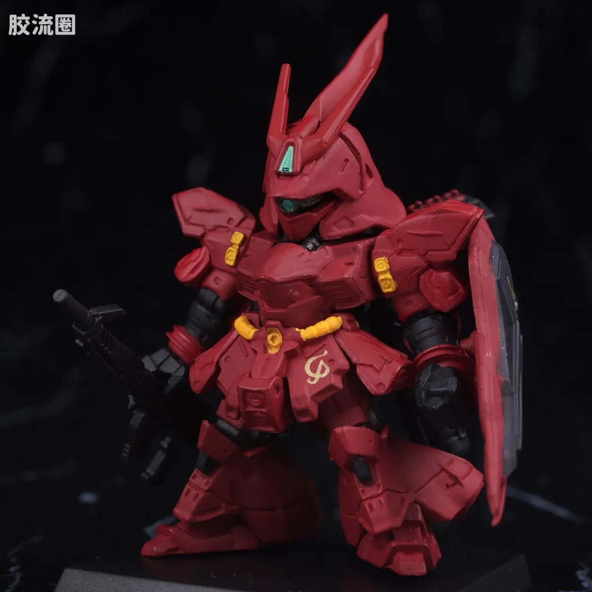 新FW系列食玩 GUNDAM CONVERGE # 10周年#SELECTION 01 - 图片
