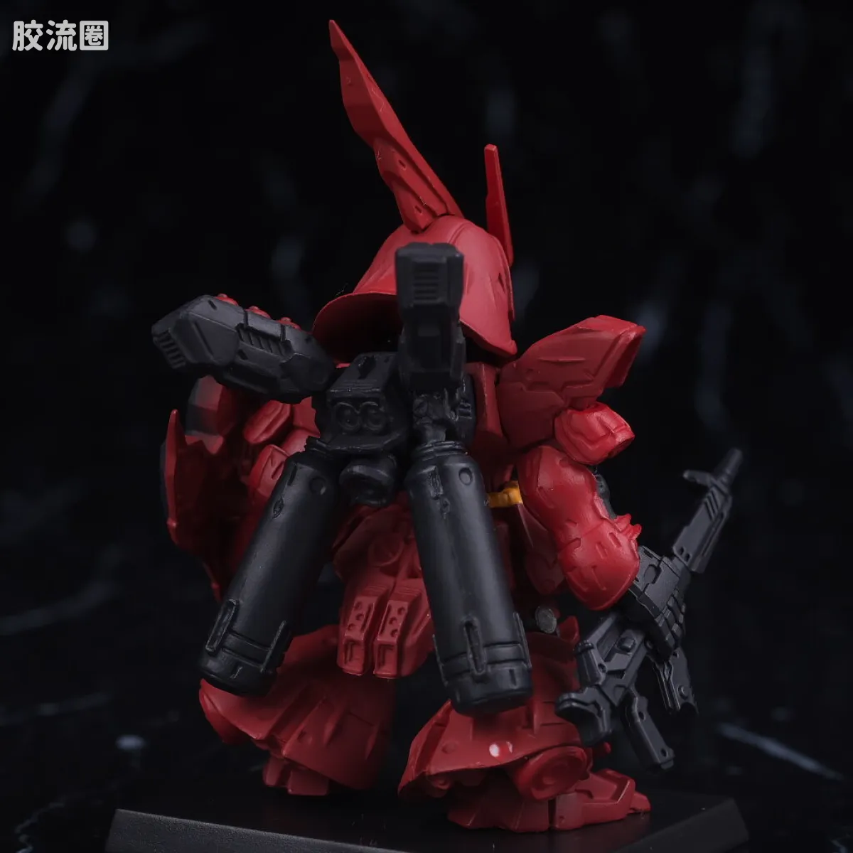 新FW系列食玩 GUNDAM CONVERGE # 10周年#SELECTION 01 - 图片