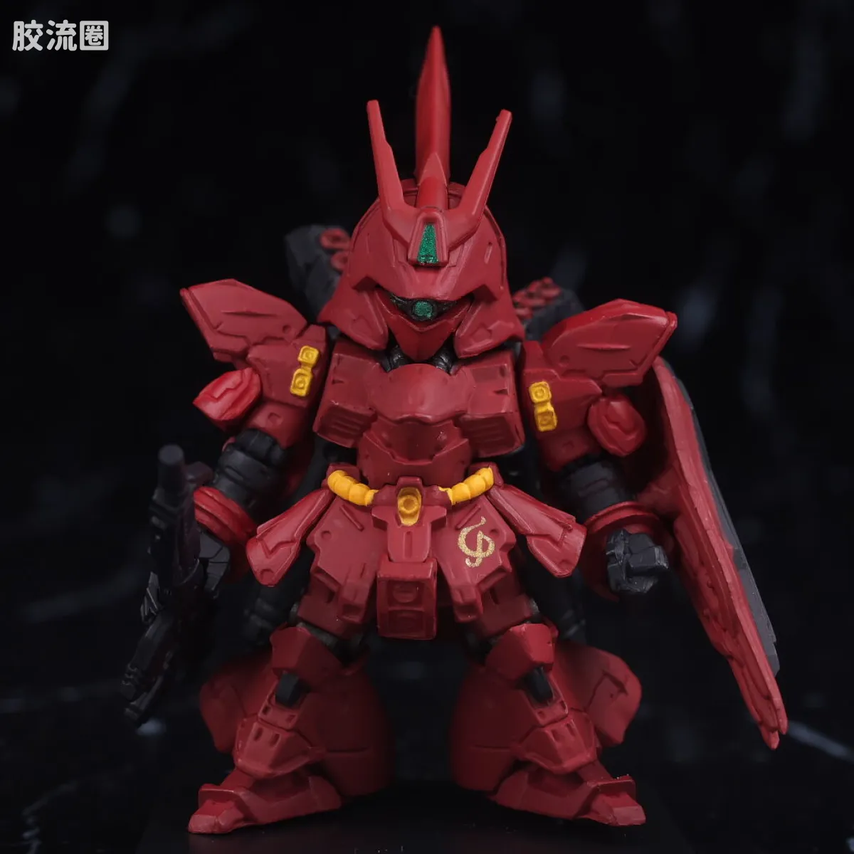 新FW系列食玩 GUNDAM CONVERGE # 10周年#SELECTION 01 - 图片