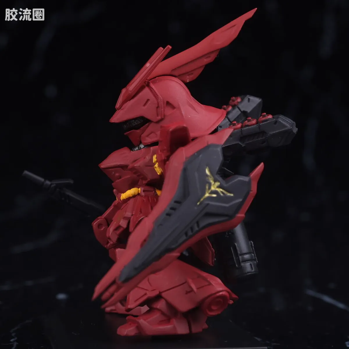 新FW系列食玩 GUNDAM CONVERGE # 10周年#SELECTION 01 - 图片