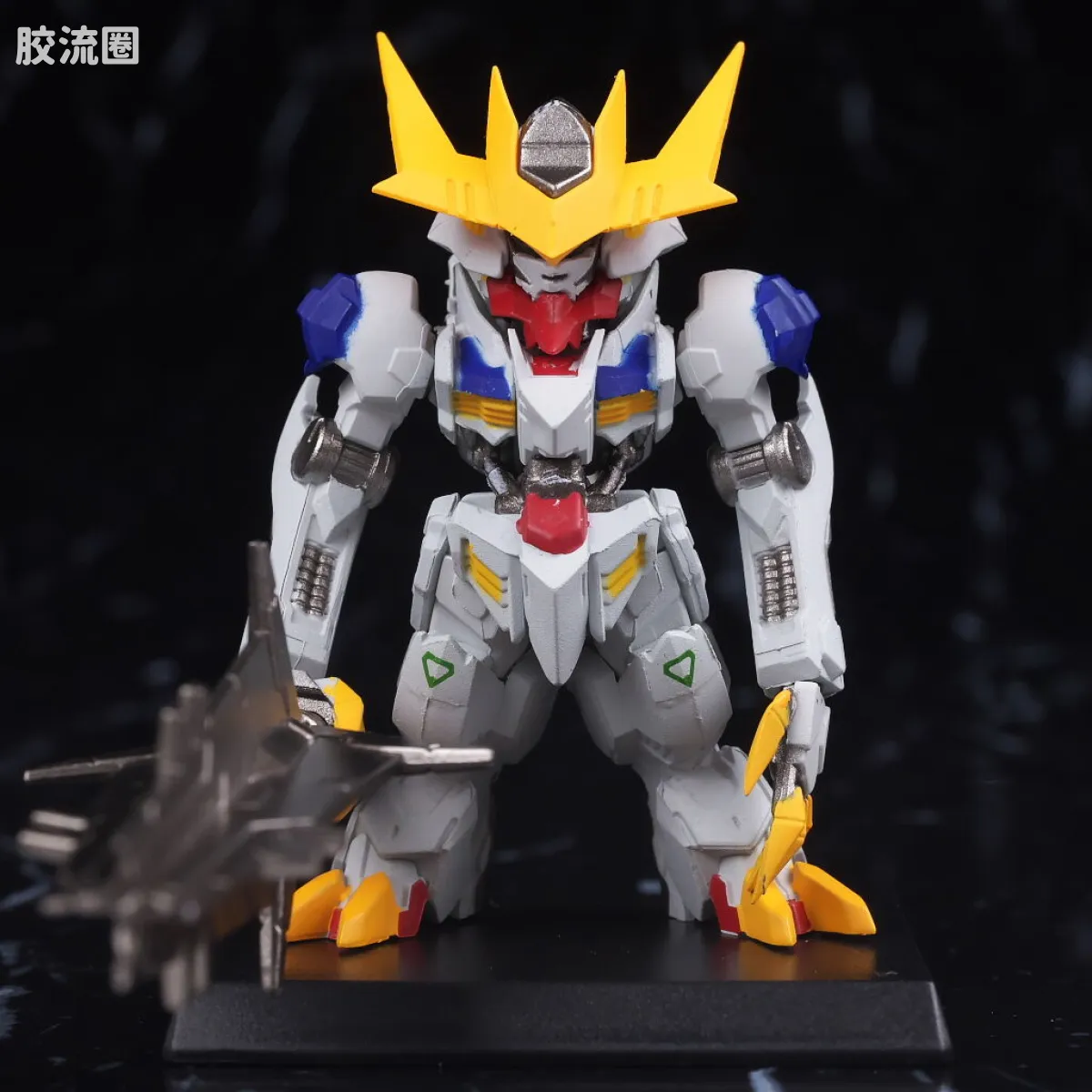 新FW系列食玩 GUNDAM CONVERGE # 10周年#SELECTION 01 - 图片