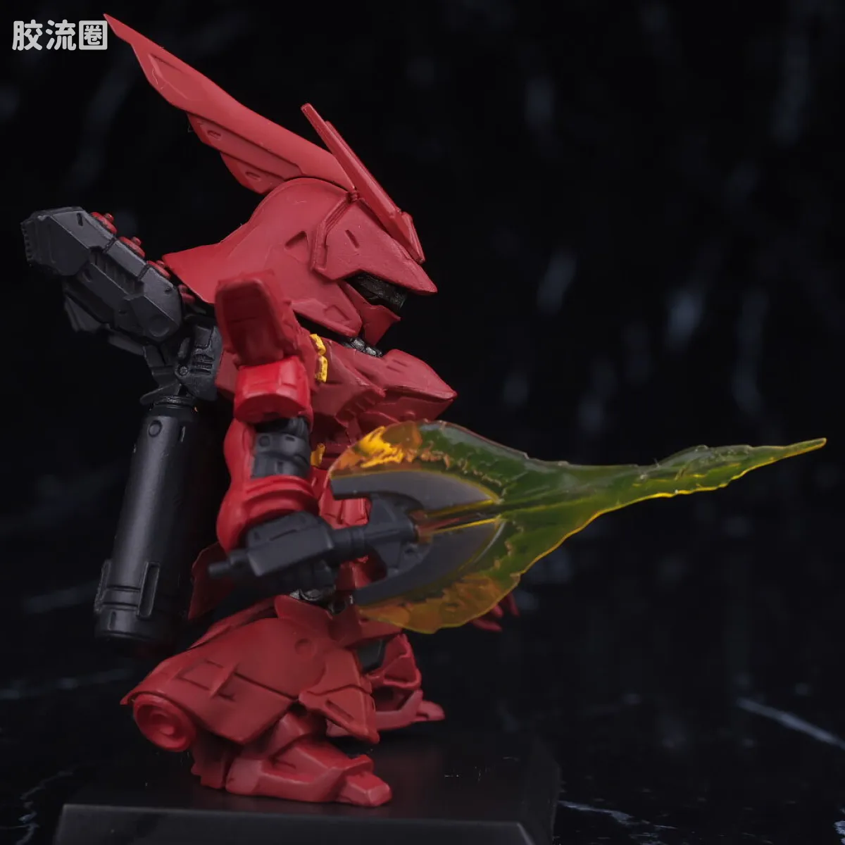 新FW系列食玩 GUNDAM CONVERGE # 10周年#SELECTION 01 - 图片