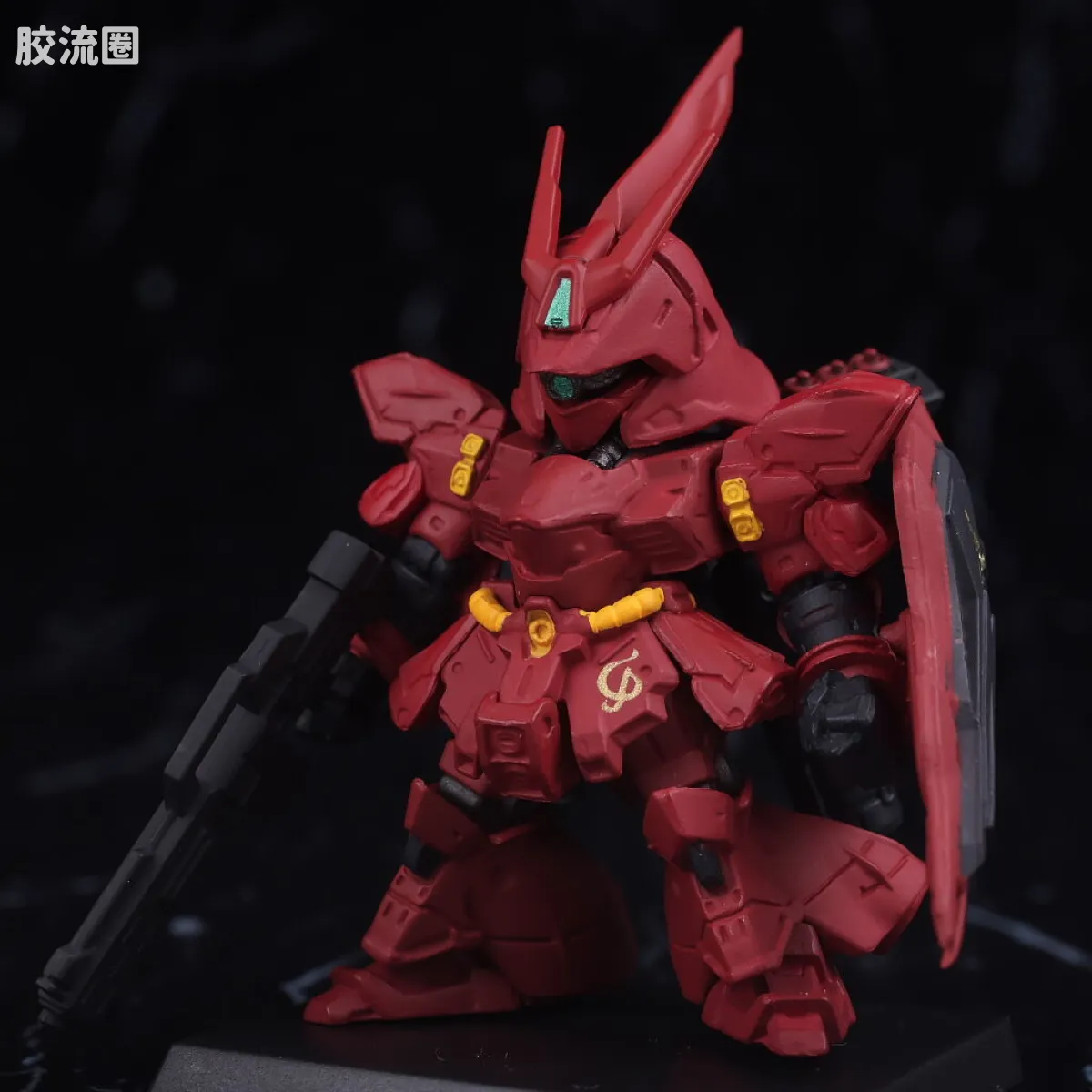 新FW系列食玩 GUNDAM CONVERGE # 10周年#SELECTION 01 - 图片