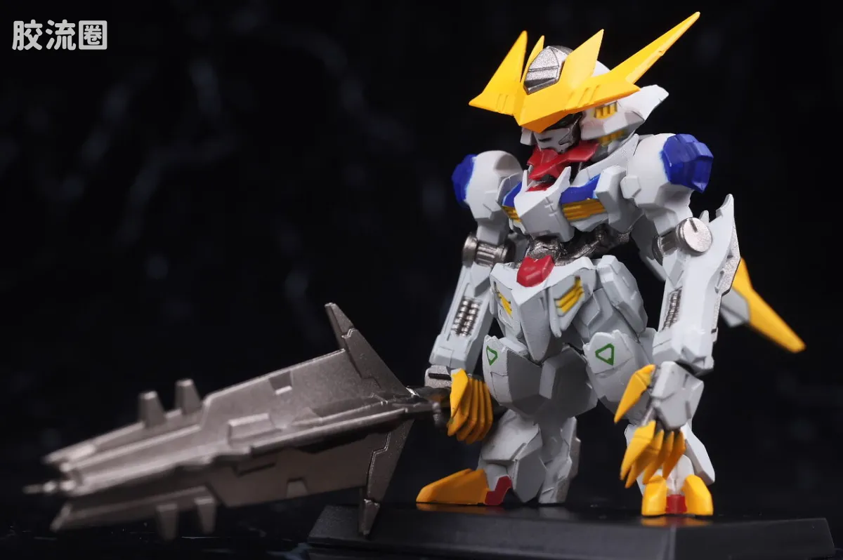 新FW系列食玩 GUNDAM CONVERGE # 10周年#SELECTION 01 - 图片