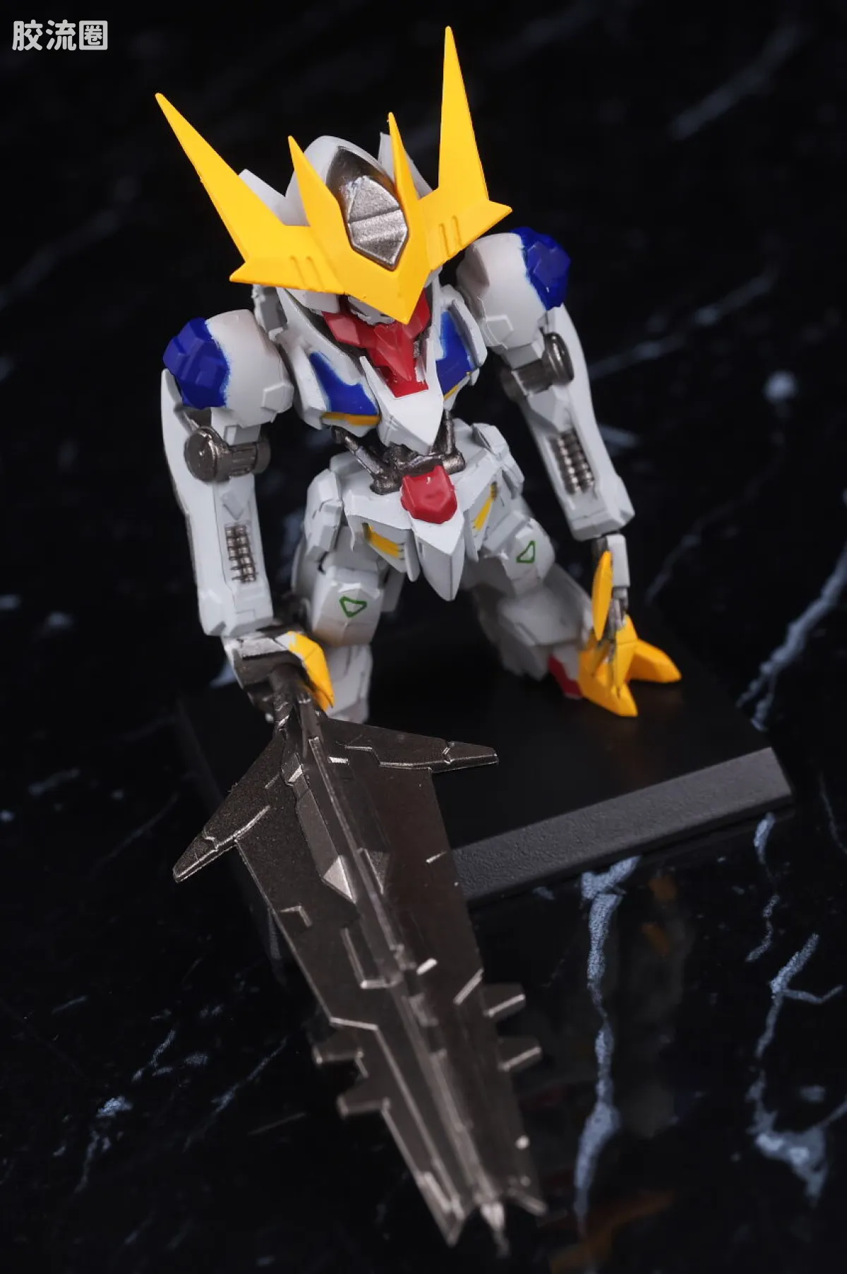 新FW系列食玩 GUNDAM CONVERGE # 10周年#SELECTION 01 - 图片