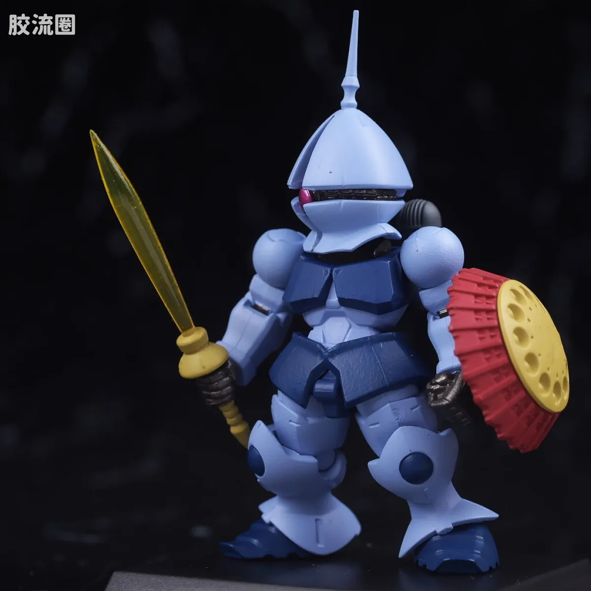 新FW系列食玩 GUNDAM CONVERGE # 10周年#SELECTION 01 - 图片