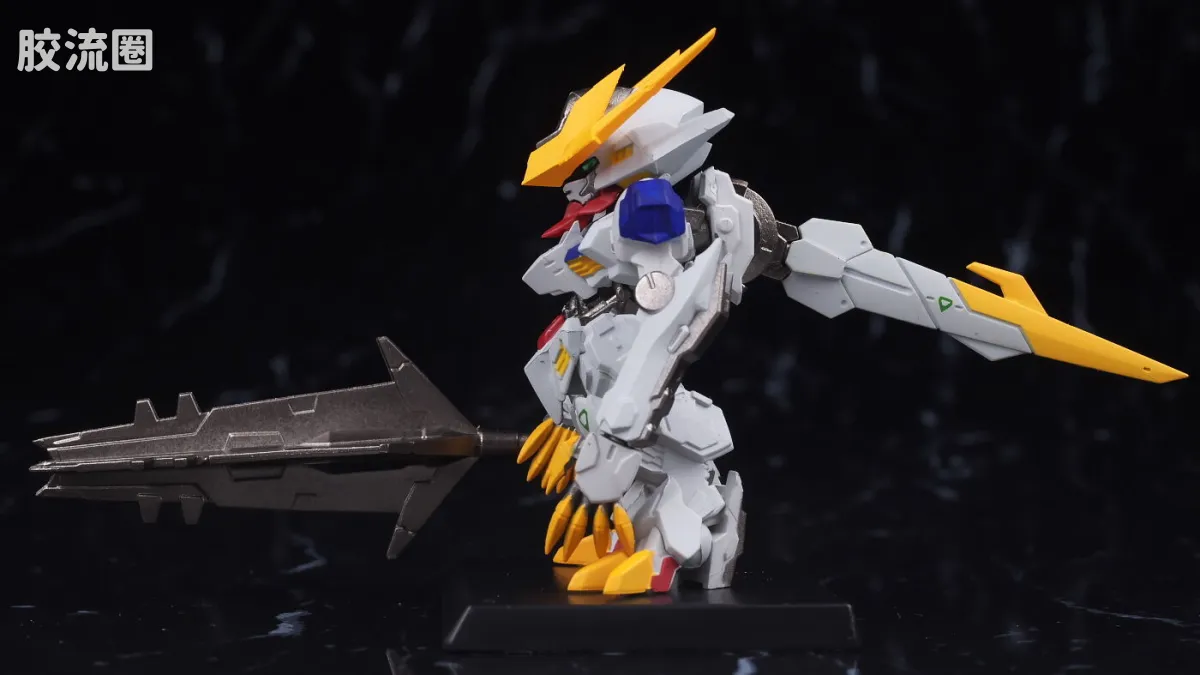 新FW系列食玩 GUNDAM CONVERGE # 10周年#SELECTION 01 - 图片