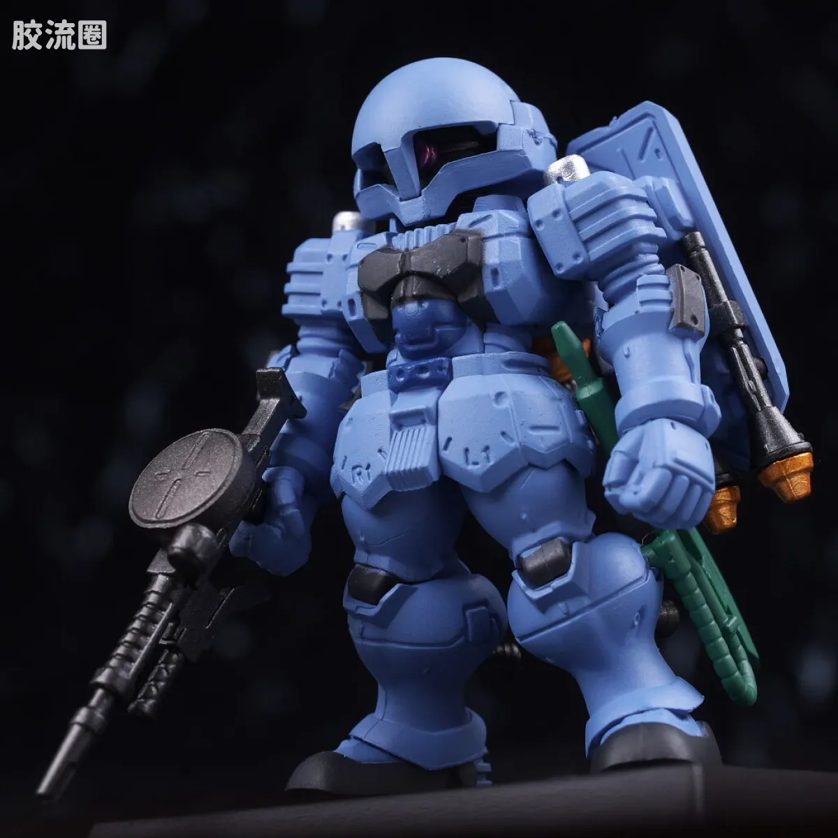 新FW系列食玩 GUNDAM CONVERGE # 10周年#SELECTION 01 - 图片